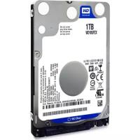 Жесткий диск 2.5" Western Digital WD Blue 1 ТБ, SATA III, 128 Mb, 5400 rpm (WD10SPZX)