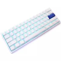 Клавиатура Ducky One 2 Mini RGB White Cherry MX Red