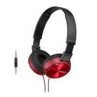 Наушники Sony MDR-ZX310AP Red