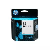 Струйный картридж Hewlett-Packard CH565A (HP 82) Black