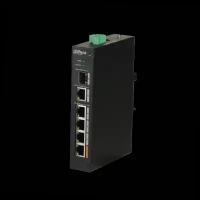 PoE оборудование Dahua DH-PFS3106-4ET-60