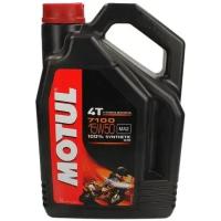 Моторное масло Motul 7100 4T SAE 15W-50 4 л