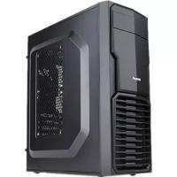 Корпус Zalman ZM-T4 black mATX