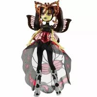 Кукла Луна Мотьюс Monster high Бу Йорк, Бу Йорк, Boo York Luna Mothews CHW62