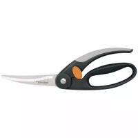 Ножницы Fiskars для птицы с покрытием Softouch®, 25см FF