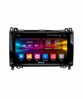 Carmedia OL-9946-2D-D магнитола для Mercedes-Benz A,B, Vito, Viano, Sprinter,VW Crafter, LT на Android 10 c 4GB, DSP и 4G