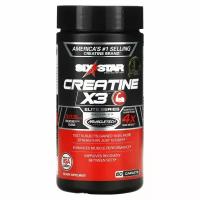 Six Star, Elite Series, Creatine X3, 60 Caplets