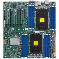 Серверная материнская плата Supermicro MBD-X13DAI-T-B C741 (2x LGA4677, EATX) oem