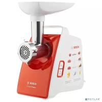 Bosch Мясорубки BOSCH BOSCH MFW3630I Мясорубка,1600Вт, белый/оранжевый