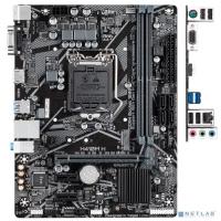 Gigabyte Материнская плата Gigabyte H410M H V2 RTL S1200, H470, 2xPCI-E Dsub+HDMI GbLAN SATA MicroATX, 2DDR4