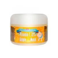 Маска тонизирующая с витамином C и эффектом сияния Elizavecсa Milky Piggy Vitamin C 21% Ample Mask 100 г