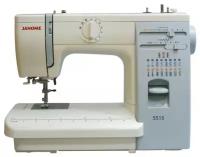 Швейная машина Janome 5515