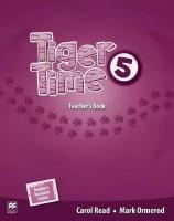 Tiger Time. Level 5. Teacher's Book