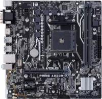 Материнская плата ASUS PRIME A320M-K (RTL) AM4 A320 PCI-E Dsub+HDMI GbLAN SATA RAID MicroATX 2DDR4