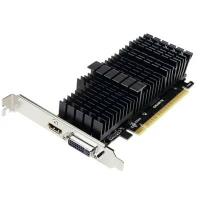 Видеокарта Gigabyte PCI-E GV-N710D5SL-2GL nVidia GeForce GT 710 GV-N710D5SL-2GL