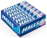 Halls Леденцы Halls Оригинальный 12 шт