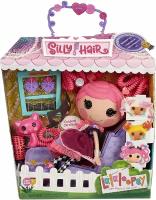 Кукла Lalaloopsy Silly Hair Лалапусси Карнавал Конфетти