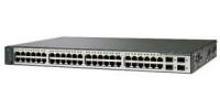 Коммутатор CISCO WS-C3750V2-48PS-S