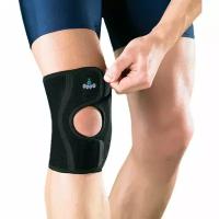 Наколенник спортивный для разгрузки коленного сустава во время тренировок 1132 Oppo, размер XL