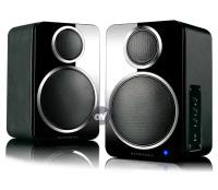 Беспроводная аудиосистема Wharfedale DS-2 Black