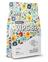 KFD Premium WPC 82 (900 гр) - Рулет со Сливками