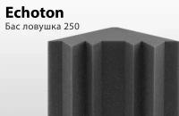 ECHOTON Акустический поролон Бас ловушка ECHOTON BassTrap 250 (1шт) 160-2600 Hz