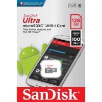 Карта памяти Sandisk SDSQUNR-128G-GN6MN