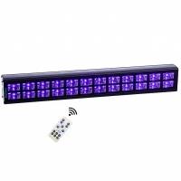 Светодиодный УФ светильник SkyDisco LED BAR 72 UV Compact