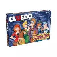 Настольная игра Scooby Doo Cluedo на английском языке