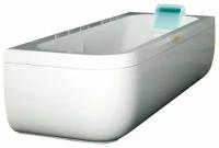 Jacuzzi Aquasoul Lounge 180x80 Free-standing Friendly 9443-679A