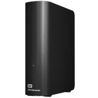 Western Digital внешний жёсткий диск 3,5" Western Digital Elements Desktop 8Tb (WDBWLG0080HBK-EESN) Black