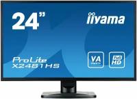 Монитор Iiyama ProLite X2481HS-B1 (X2481HS-B1)