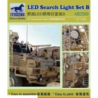 AB3569 LED Search Light Set B