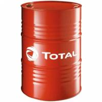 Полусинтетическое моторное масло TOTAL Rubia Polytrafic 10W40, 208 л