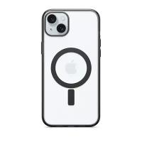 Чехол OtterBox Lumen Series с MagSafe для iPhone 15 Plus черный