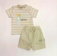 Детская одежда и обувь JACKY Летний комплект для мальчика