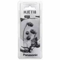 Вакуумные Наушники Panasonic HJe-118