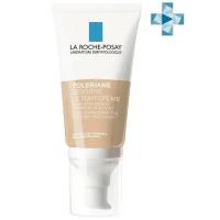 La Roche-Posay Toleriane Sensitive крем 50мл тонирующий тон светлый