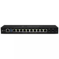 Маршрутизатор UBIQUITI 10P 1000M 2SFP ER-12