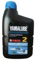 Yamalube 2 Stroke Motor Oil 1Л YAMAHA арт. 90790BS214