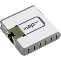 Роутер WiFi Mikrotik RouterBOARD MAP Lite