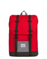 Herschel supply co Рюкзак Herschel red Retreat Youth CB000037743