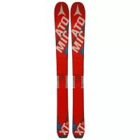 Горные лыжи ATOMIC REDSTER JR I Red (см:80)