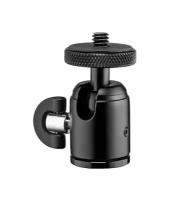 Manfrotto MHMINIBALL MINI BALL HEAD шаровая голова мини