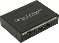 HDMI to AV Converter HDMI (F) -) HDMI (F) + audio(SPDIF/RCA) + б.п