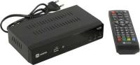 Harper (HDT2-5010 Black) (Full HD A/V Player, Hdmi, Rca, Usb2.0, Dvb-t/dvb-t2, ПДУ