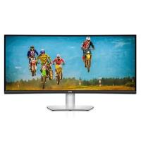 Монитор Dell S3422DW 34″ 100 Гц, черный+серебристый