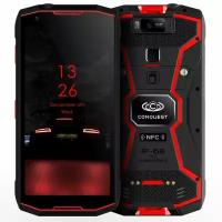 Conquest S12 Pro (красный)