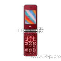 Мобильный телефон BQ 2445 Dream Dark Blue. Sc6531e, 1, 208MHZ, ThreadX, 32 Mb, 32 Mb, 2G GSM 850/900