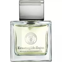 Ermenegildo Zegna Мужская парфюмерия Ermenegildo Zegna Acqua di Bergamotto (Эрменеджильдо Зенья Аква ди Бергамотто) 30 мл